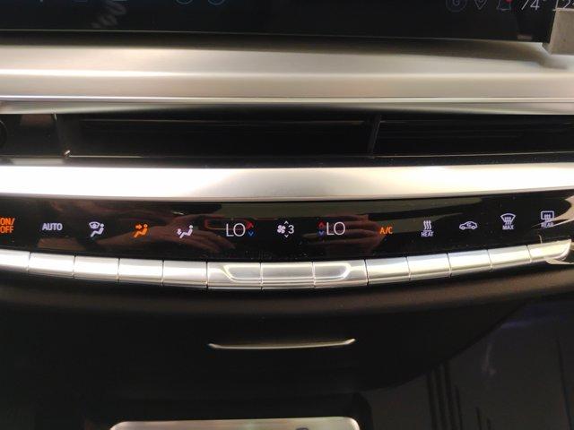 2025 Cadillac LYRIQ Vehicle Photo in PINEVILLE, NC 28134-8495