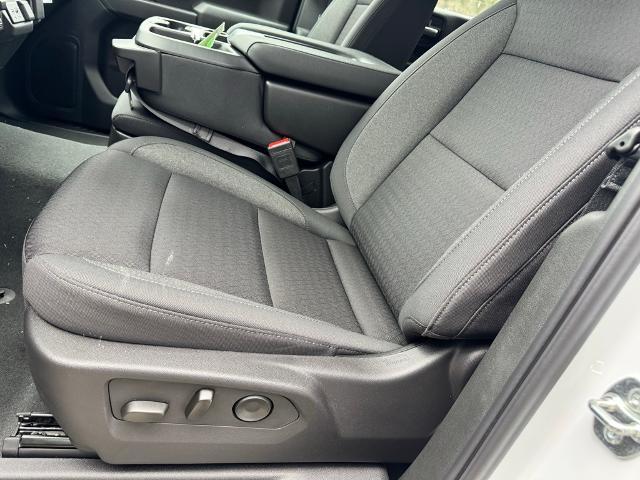 2025 Chevrolet Silverado 1500 Vehicle Photo in FAIRMONT, WV 26554-2318