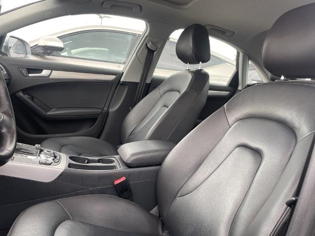 2015 Audi A4 Vehicle Photo in San Antonio, TX 78230