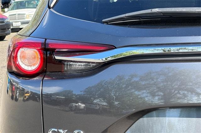 2022 Mazda CX-9 Vehicle Photo in ELK GROVE, CA 95757-8703