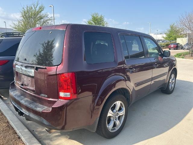 2015 Honda Pilot Vehicle Photo in San Antonio, TX 78230
