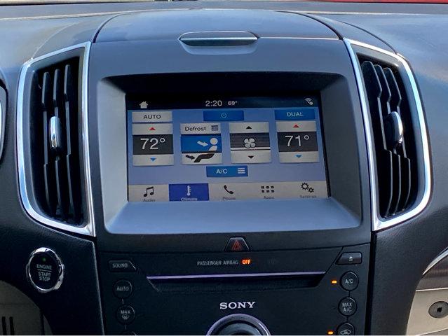 2016 Ford Edge Vehicle Photo in Hinesville, GA 31313