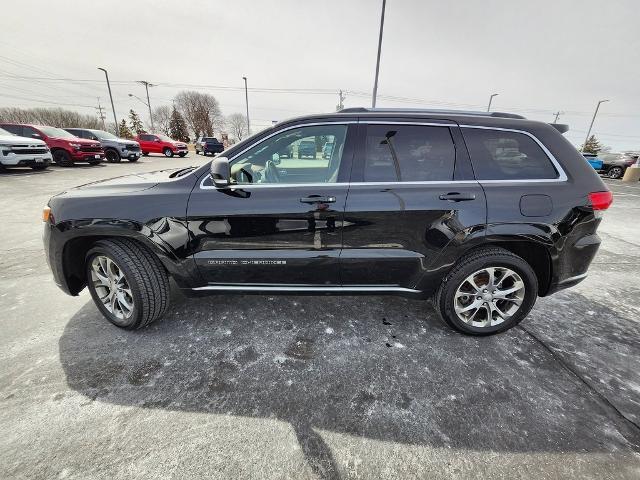 2019 Jeep Grand Cherokee Vehicle Photo in GREEN BAY, WI 54304-5303