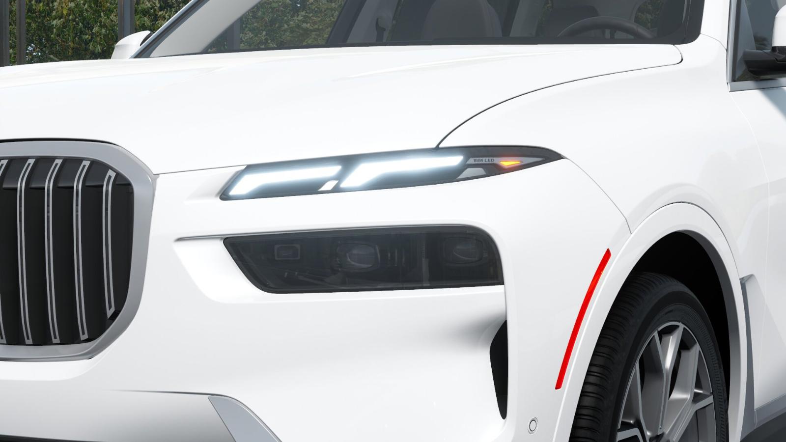 2026 BMW X7 M60i Vehicle Photo in GRAPEVINE, TX 76051