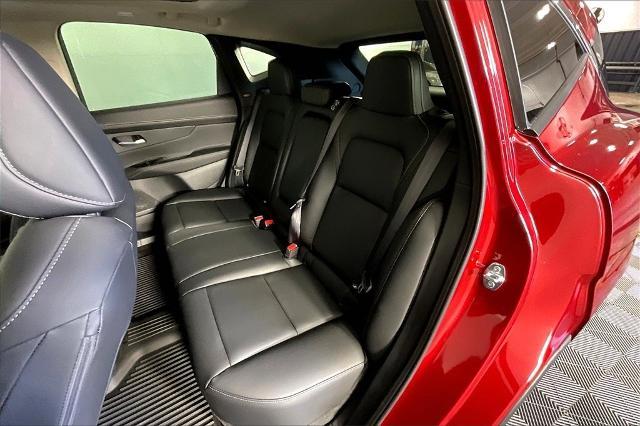 2025 Nissan Murano Vehicle Photo in Tulsa, OK 74129