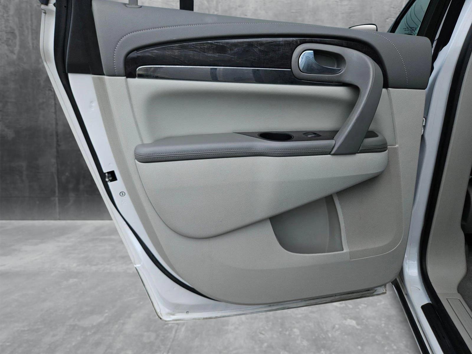 2017 Buick Enclave Vehicle Photo in AUSTIN, TX 78759-4154