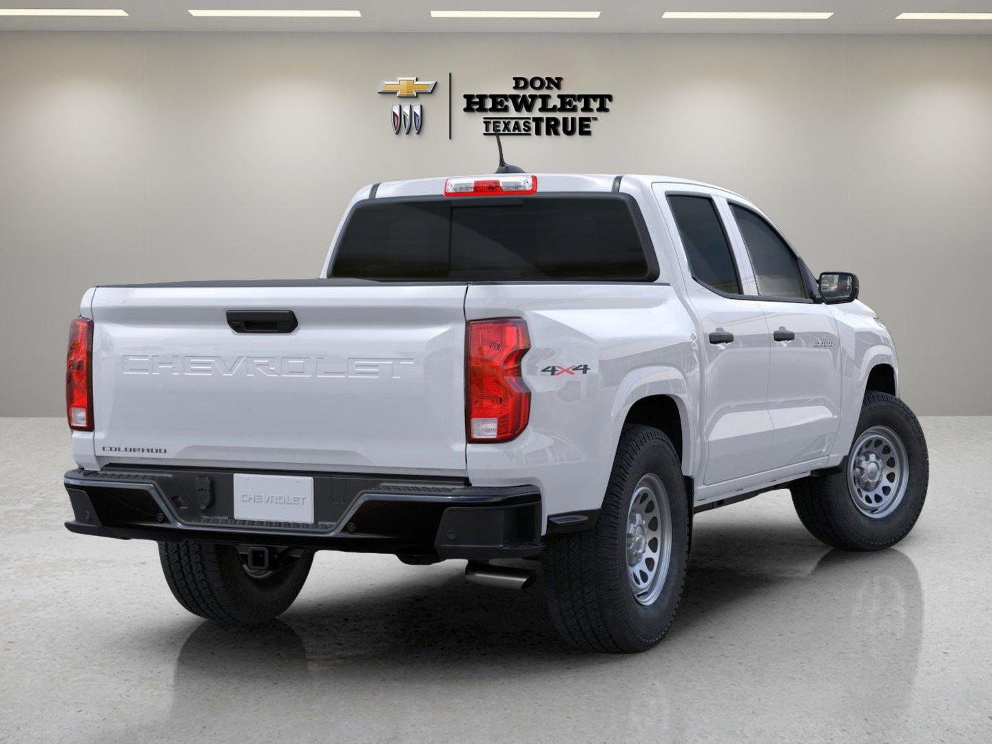 2025 Chevrolet Colorado Vehicle Photo in GEORGETOWN, TX 78626-7508