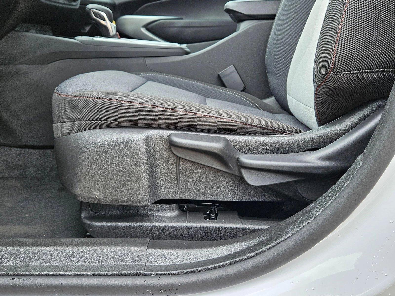 2025 Chevrolet Trax Vehicle Photo in AMARILLO, TX 79106-1809