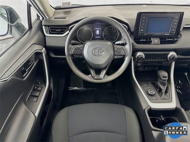 2022 Toyota RAV4 Vehicle Photo in Puyallup, WA 98371