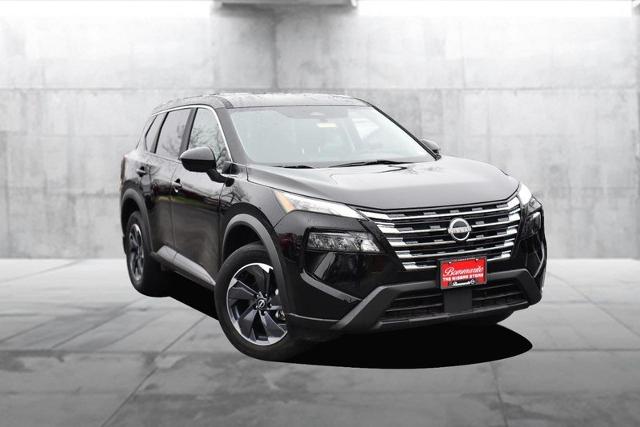2024 Nissan Rogue Vehicle Photo in Ballwin, MO 63011