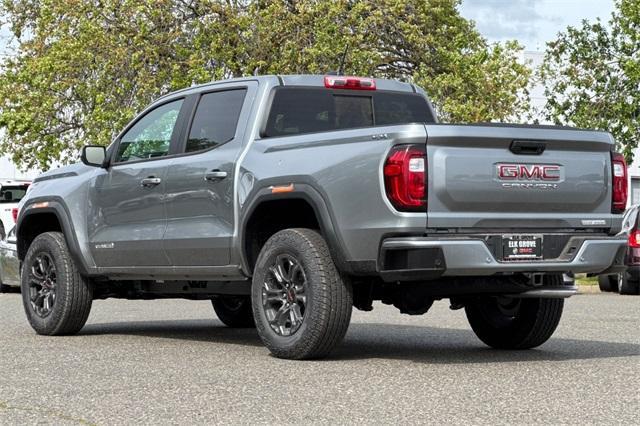 2025 GMC Canyon Vehicle Photo in ELK GROVE, CA 95757-8703