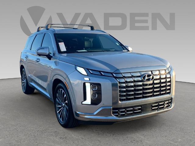 2024 Hyundai PALISADE Vehicle Photo in Brunswick, GA 31525