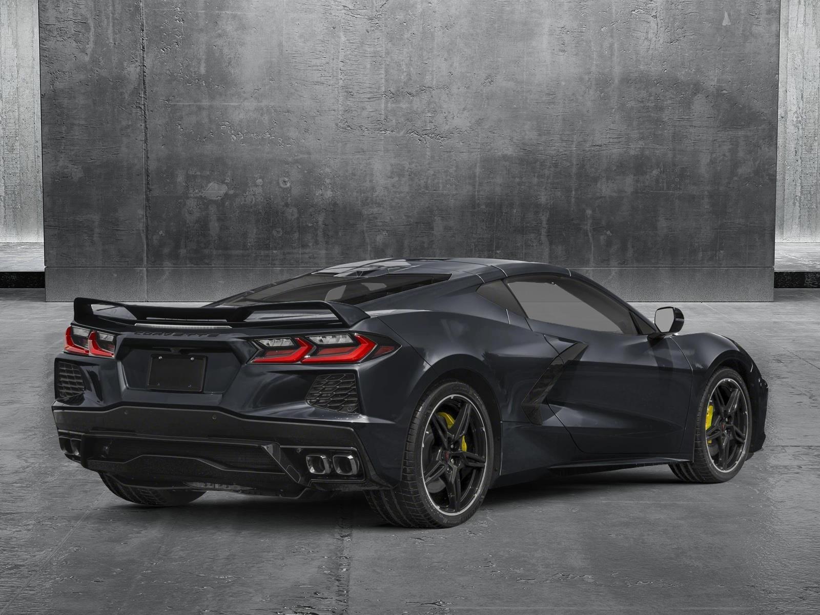 2025 Chevrolet Corvette Stingray Vehicle Photo in GREENACRES, FL 33463-3207