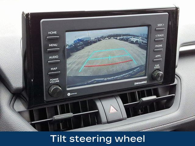 2022 Toyota RAV4 Vehicle Photo in PAWLING, NY 12564-3219