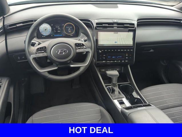 2023 Hyundai SANTA CRUZ Vehicle Photo in Merrillville, IN 46410