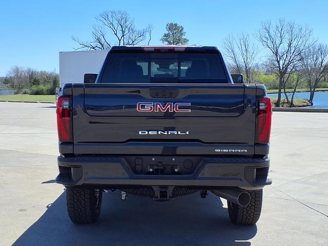 2025 GMC Sierra 2500 HD Vehicle Photo in Denton, TX 76205