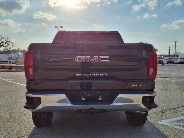 2025 GMC Sierra 1500 Vehicle Photo in Denton, TX 76205