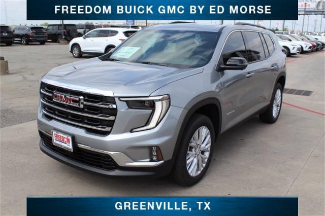 2025 GMC Acadia Vehicle Photo in Greenville, TX 75402