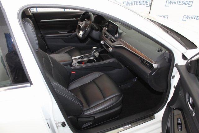 2022 Nissan Altima Vehicle Photo in SAINT CLAIRSVILLE, OH 43950-8512