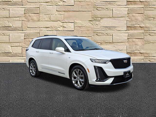 2020 Cadillac XT6 Vehicle Photo in DANBURY, CT 06810-5034