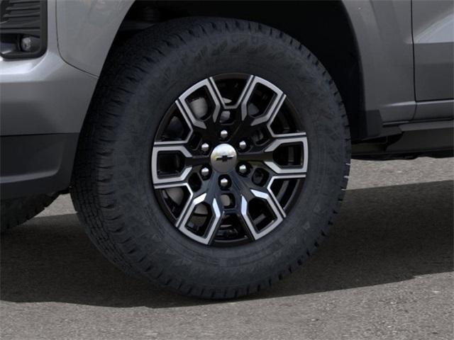 2025 Chevrolet Colorado Vehicle Photo in ENGLEWOOD, CO 80113-6708