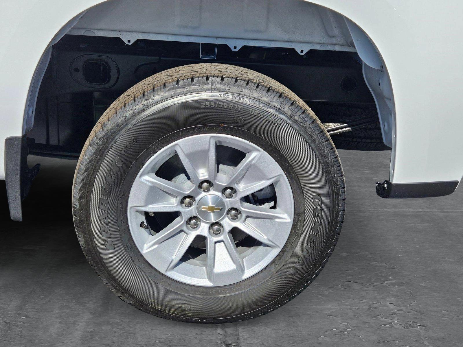 2025 Chevrolet Silverado 1500 Vehicle Photo in GREENACRES, FL 33463-3207