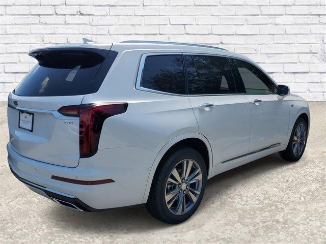 2025 Cadillac XT6 Vehicle Photo in SUNRISE, FL 33323-3202