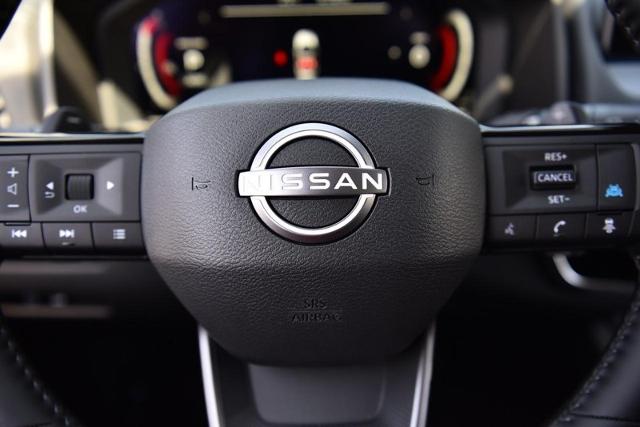 2025 Nissan Rogue Vehicle Photo in Ballwin, MO 63011