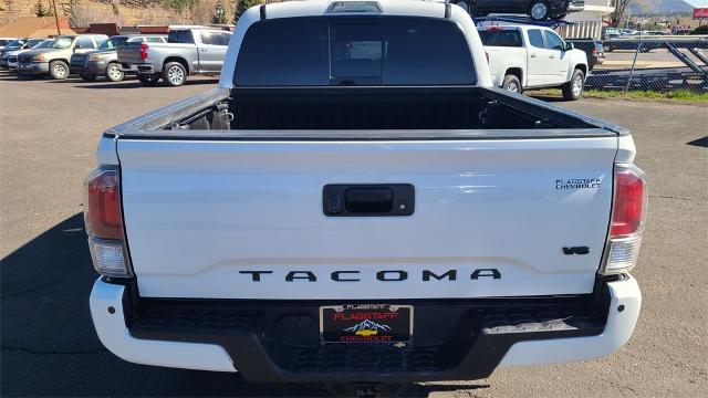 2023 Toyota Tacoma 4WD Vehicle Photo in FLAGSTAFF, AZ 86001-6214