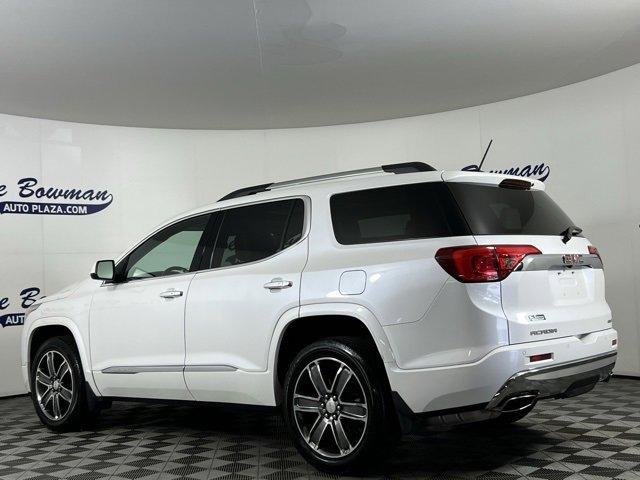 2019 GMC Acadia Vehicle Photo in HARRISONBURG, VA 22801-8763