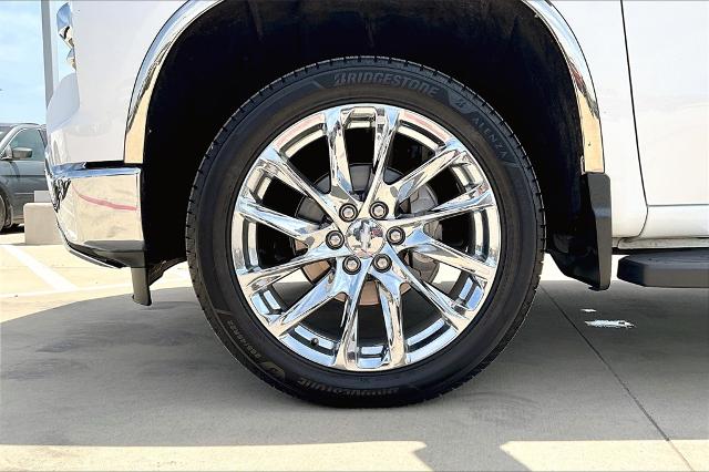 2022 Chevrolet Silverado 1500 Vehicle Photo in Grapevine, TX 76051