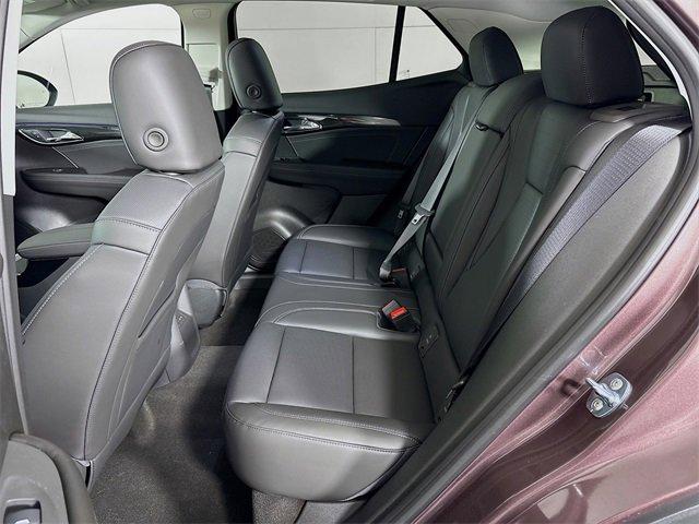 2025 Buick Envision Vehicle Photo in PUYALLUP, WA 98371-4149