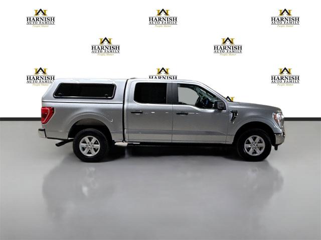 2022 Ford F-150 Vehicle Photo in EVERETT, WA 98203-5662