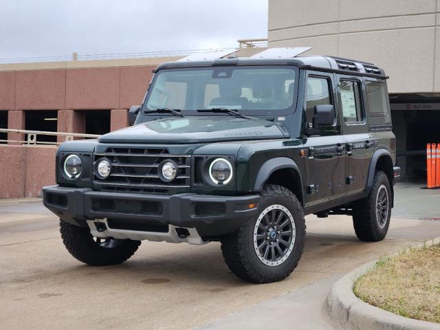 2024 INEOS Grenadier Vehicle Photo in Plano, TX 75024