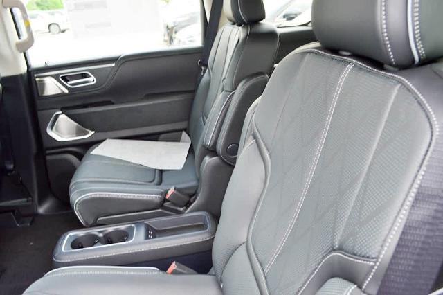 2025 INFINITI QX80 Vehicle Photo in Houston, TX 77090