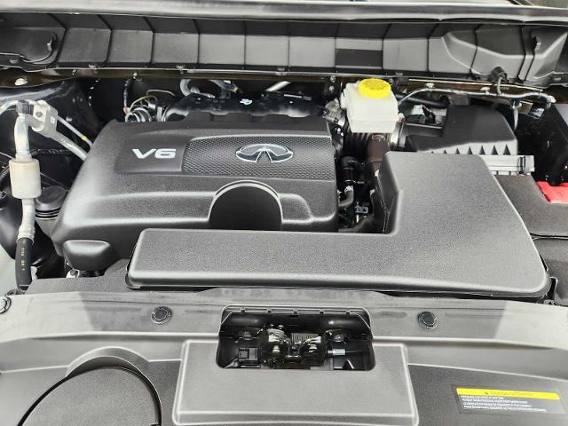 2024 INFINITI QX60 Vehicle Photo in DALLAS, TX 75209