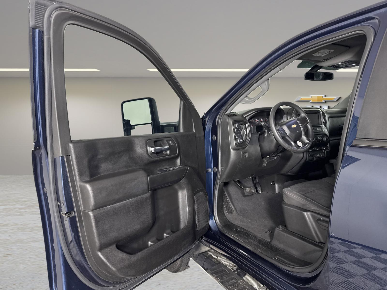 2023 Chevrolet Silverado 2500 HD Vehicle Photo in GEORGETOWN, TX 78626-7508