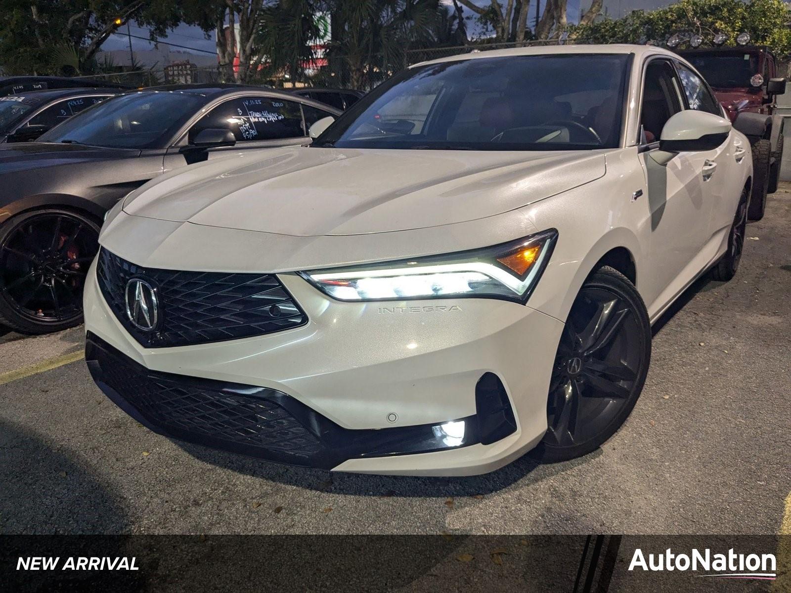 2023 Acura Integra Vehicle Photo in Sanford, FL 32771