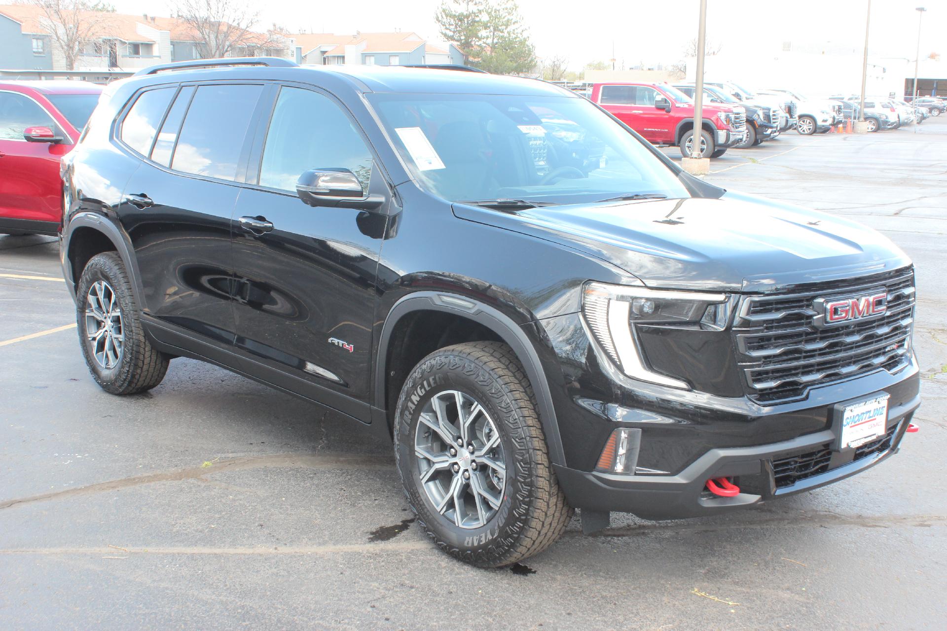 2025 GMC Acadia Vehicle Photo in AURORA, CO 80012-4011