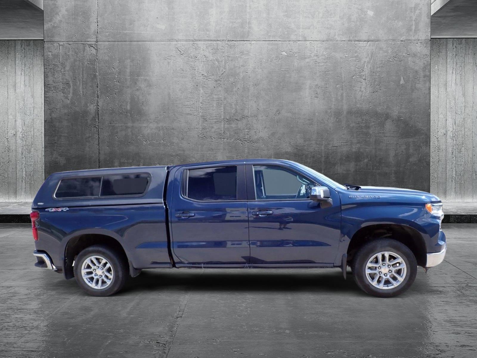2023 Chevrolet Silverado 1500 Vehicle Photo in DENVER, CO 80221-3610