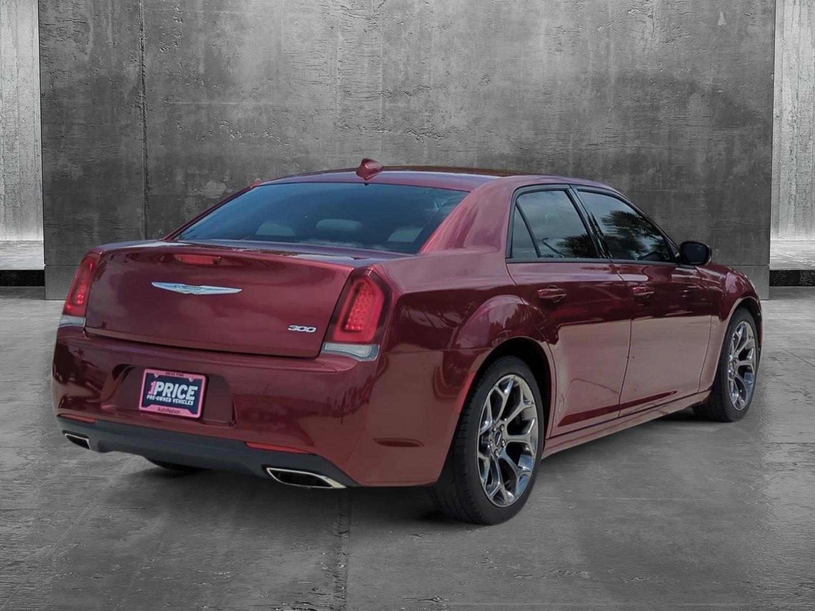 2018 Chrysler 300 Vehicle Photo in Pembroke Pines, FL 33027