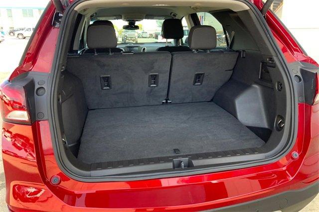 2023 Chevrolet Equinox Vehicle Photo in TOPEKA, KS 66609-0000