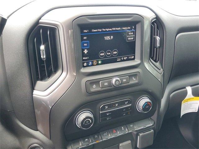 2025 Chevrolet Silverado 1500 Vehicle Photo in SUNRISE, FL 33323-3202