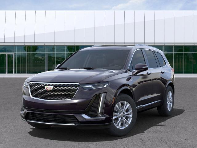 2025 Cadillac XT6 Vehicle Photo in POMPANO BEACH, FL 33064-7091