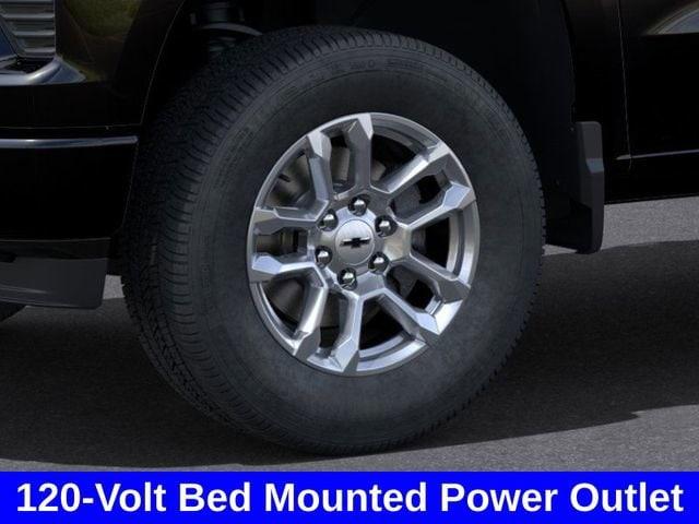2025 Chevrolet Silverado 1500 Vehicle Photo in BROCKTON, MA 02301-7113