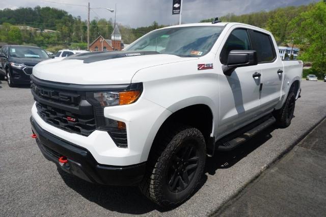 2025 Chevrolet Silverado 1500 Vehicle Photo in FAIRMONT, WV 26554-2318