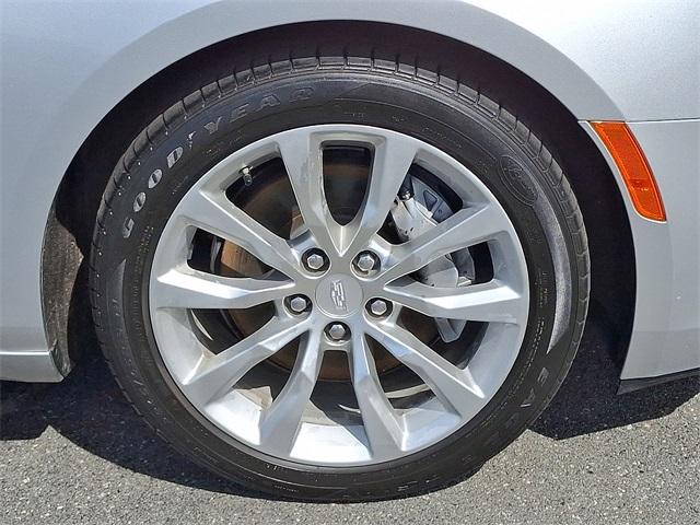 2016 Cadillac XTS Vehicle Photo in SEAFORD, DE 19973-8463