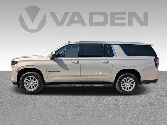2023 Chevrolet Suburban Vehicle Photo in BRUNSWICK, GA 31525-1881