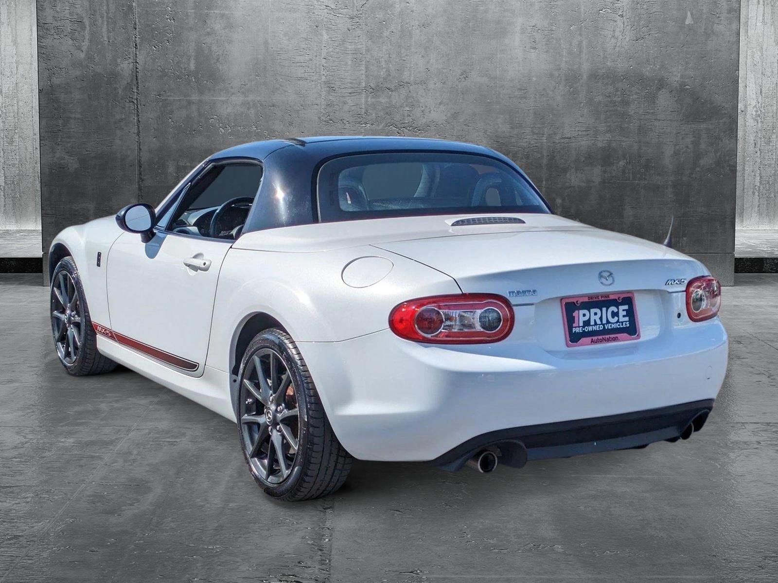 2013 Mazda MX-5 Miata Vehicle Photo in Bradenton, FL 34207