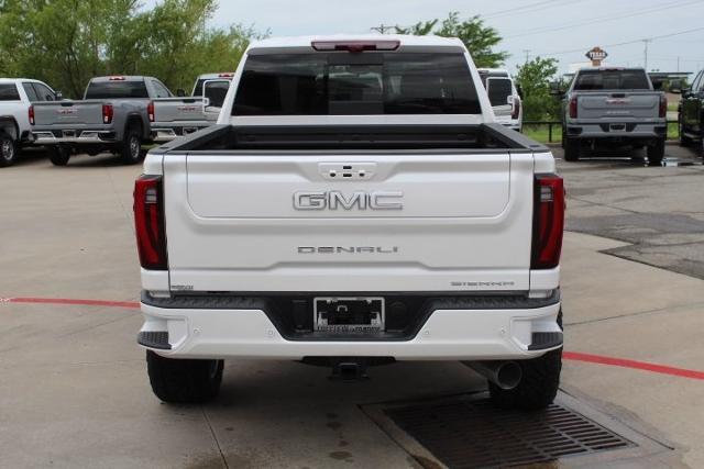 2025 GMC Sierra 2500 HD Vehicle Photo in Greenville, TX 75402